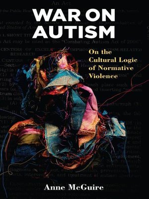 cover image of War on Autism